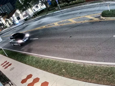 Take a close look at this video — You may have information that could help police