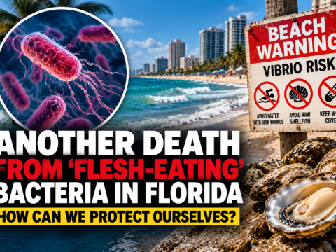 Bacteria claims another life in Florida — How can we protect ourselves?