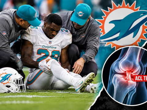 Bad news for Miami Dolphins fans