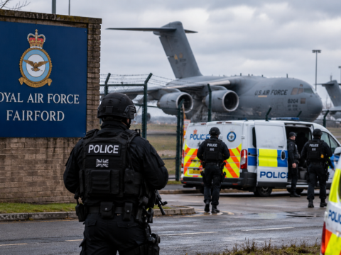 UK releases 5 terror suspects on bail — Trump says he is surprised