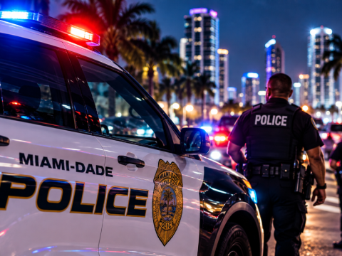 Miami Police: If you see this child, call immediately (Photo)