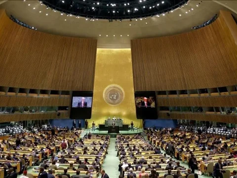 This week, the UN meets in a world burning with war (Opinion)