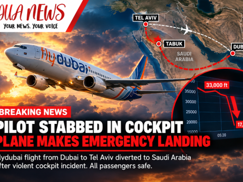 Hours of fear in the sky: What really happened?