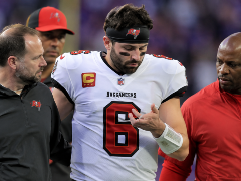 Bad news for Tampa Bay fans