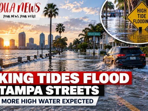 What are King Tides — and why are we flooding?