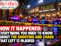 How it happened: Everything you need to know about the shooting and chaos that left 12 injured