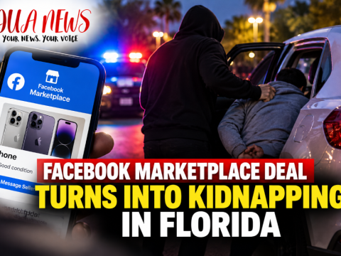 Facebook marketplace deal turns into kidnapping in Florida