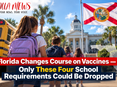 Florida changes course on vaccines — Only these four school requirements could be dropped