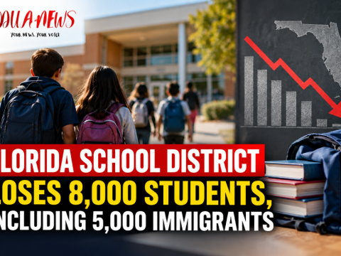 Florida school district loses 8,000 students, including 5,000 immigrants