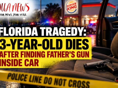 How a 3-year-old boy lost his life after finding his father’s gun