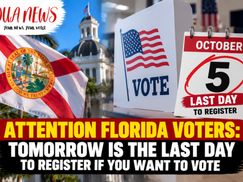 Tomorrow is the last day to register — Here is how to do it