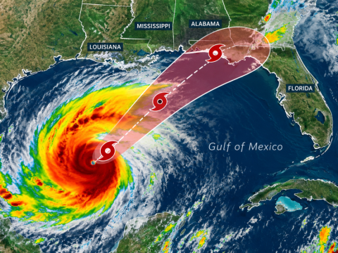 Could a hurricane hit Florida this Weekend? Here is what we know