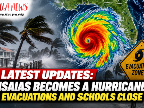 Latest updates: Florida orders evacuations