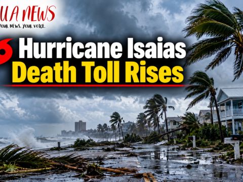 Hurricane Isaias death toll rises