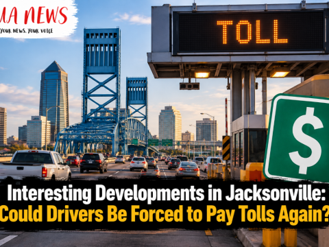 Interesting developments in Jacksonville: Could drivers be forced to pay tolls again?