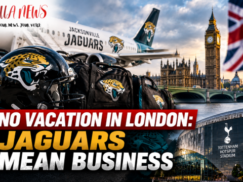 No vacation in London