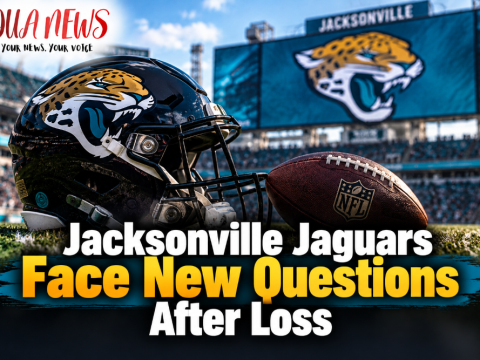 Jacksonville Jaguars face new questions after loss