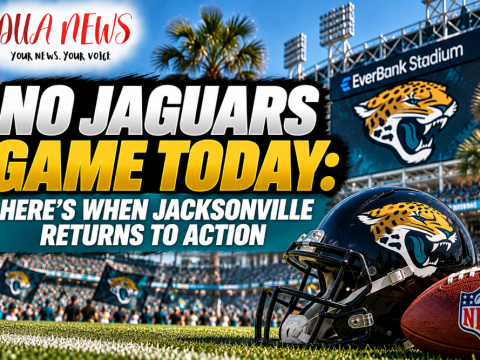 No Jaguars game today: Here is when Jacksonville returns to action