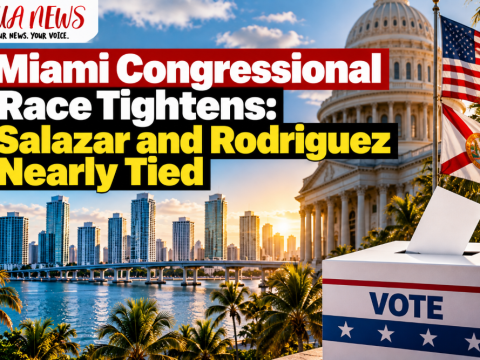 Miami congressional race tightens