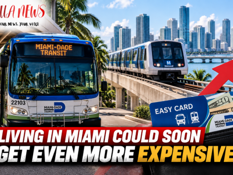 Living in Miami could soon get even more expensive