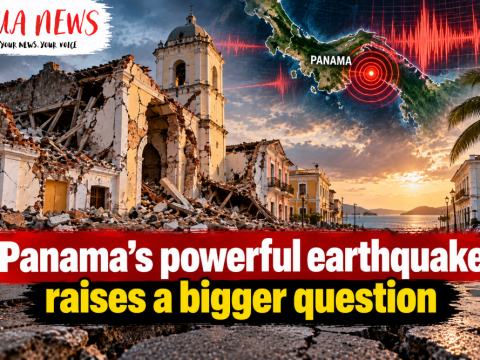 Panama’s powerful earthquake raises a bigger question