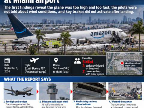 Inside the first report on the deadly Amazon plane crash