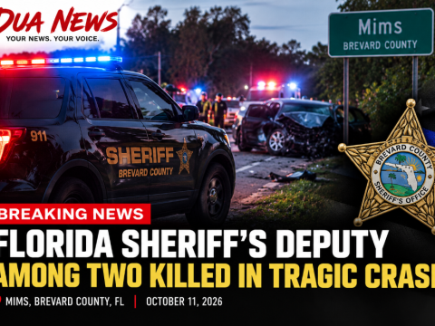 Florida Sheriff’s deputy among two killed in tragic Crash