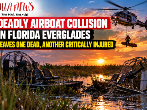 Deadly airboat collision in Florida