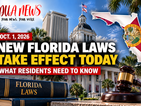 Every floridian should read this — Do not say you did not Know