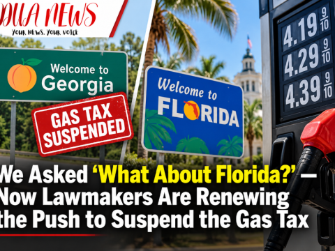 We asked ‘What About Florida?’ — Now lawmakers are renewing the push to suspend the gas tax
