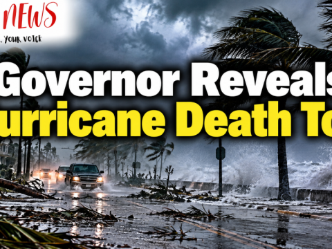 Florida Governor reveals hurricane death toll