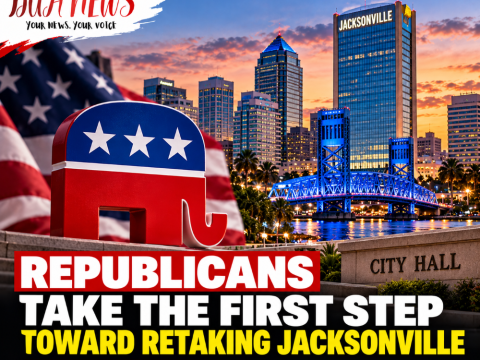 Republicans take the first step toward retaking Jacksonville