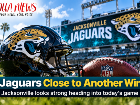 Jaguars move closer to another win