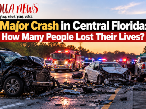 Major crash in Central Florida: How many people lost their lives?