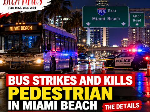 Bus fatally strikes pedestrian in Miami— What we know