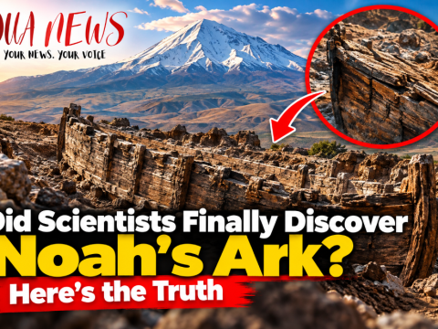 Did scientists finally discover Noah’s Ark? Here is the truth