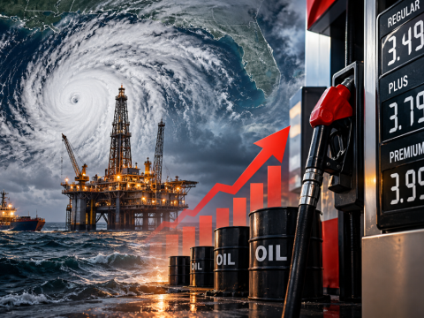 Hurricane Isaias could drive up oil and gas prices