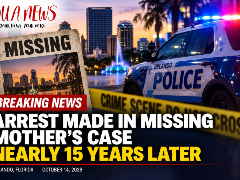 15 Years Later, Florida man arrested in missing mother’s murder case (Photo)