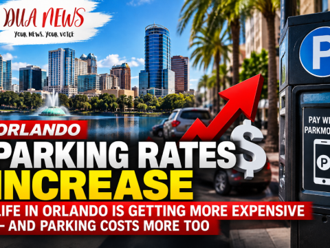 Life in Orlando is getting more expensive