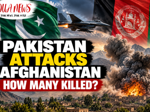Pakistan attacks Afghanistan: How many were killed?