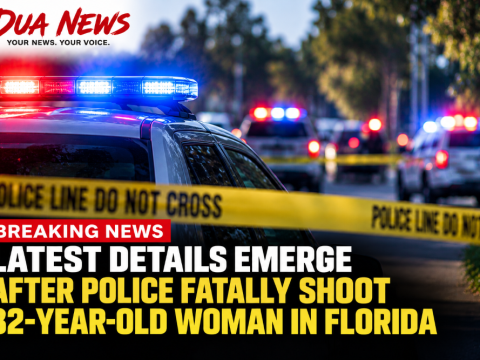 Latest details emerge after Florida Police fatally shoot 32-Year-old woman