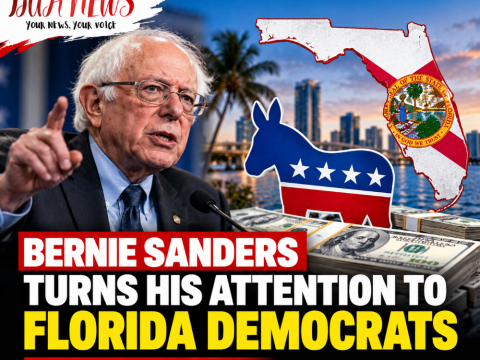 Sanders is turning his attention to Florida Democrats — Here is why