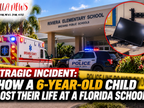 Tragic incident: How a 6-year-old child lost their life at a Florida school