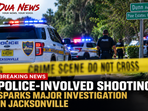 Police-involved shooting sparks major investigation in Jacksonville