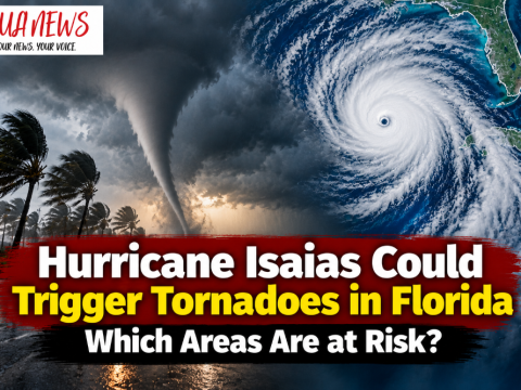 Hurricane Isaias could trigger tornadoes in Florida — Which areas?