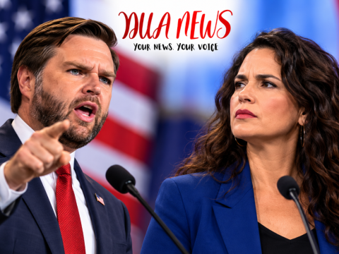 Vance tells Nixon ‘You Do not belong in America’ — She fires back
