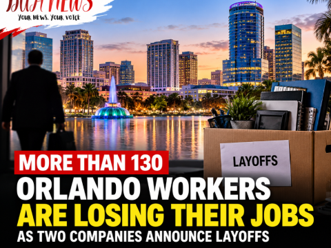 130 Orlando workers set to lose their jobs